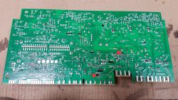 Hotpoint DFP27T94AUK (DEA700 strip plp2) - wypalone elementy