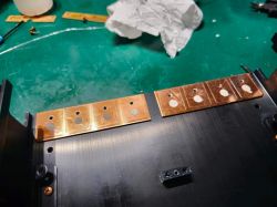 Renowacja wzmacniacza Sansui AU-Alpha 907MR