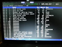 Analiza S.M.A.R.T. - Dysk z bad sektorami, atrybut 5 w BIOS, co dalej?