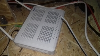Connection of TP-Link TLMR3420 router with INEA modem (Nokia G-241W-A) no wifi. Connection of TP-Link TLMR3420 router with INEA modem (Nokia G-241W-A) no wifi.