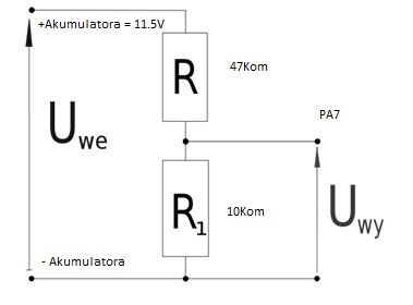 [ATmega32][C / Eclipse ] Obliczenia, przetwornik ADC