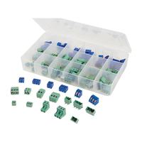 Impulse SLA-2100 - Jakie złączki pasują do terminala wzmacniacza?