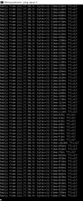 Skoki pingu w Acer V15 na Qualcomm Atheros QCA61x4A - wina karty?