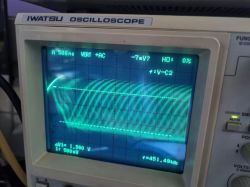 Renowacja Sony CDP-X777ES: wymiana kondensatorów, konserwacja