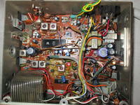 General Electric 3-5804G - Opinie i informacje o radiu CB, schematy, instrukcje