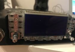 Zmiana koloru podświetlenia Albrecht AE 6890