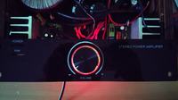 Prosty wzmacniacz stereo na LM3886 (blade13)