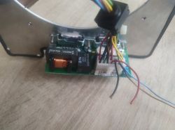 Audi A4 B5 wzmacniacz Nokia 30152-50034 – schemat podłączenia oryginalnej kostki