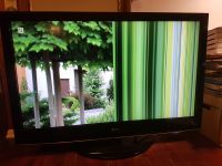 LG 42LH3000 - Telewizor wyświetla równo tylko połowę obrazu - po 10min OK