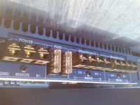 Ocena jakości po bebechach wzmacniacza