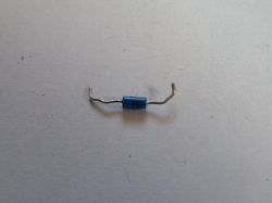Statecznik elektroniczny Tridonic PC 2x36 T8 TEC - wnętrze i teardown Statecznik elektroniczny Tridonic PC 2x36 T8 TEC - wnętrze i teardown