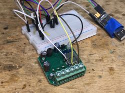 [LM1/ESP8266] Przekaźnik dopuszkowy z pomiarem energii WRS1EM RTX WiFi