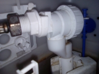 Toilet Cistern Issue: Filling Valve Not Draining Water, Tried Cleaning, & Attached Photos Toilet Cistern Issue: Filling Valve Not Draining Water, Tried Cleaning, & Attached Photos