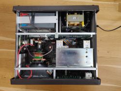 ELECTRONIC ANTENNENMESSEMPFANGER type ME 600/204 - potrzebna instrukcja