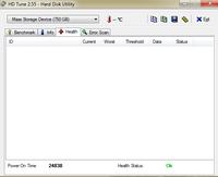 Samsung NP350E5C - UEFI widzi dysk, ale system nie startuje po odzyskiwaniu danych