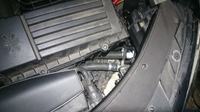 VW Passat B7 2014r. - Webasto i pinout climatronika. Instrukcja montażu.