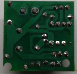 Alarm niskiego napięcia [mini moduł] LM358