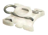 BMW E36 1993 - szukam ślizgów do przedniej szyby, strona kierowcy