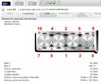 Audi 1.8 AEB - Jakie sa momenty dokrecania srub glowicy,panewek
