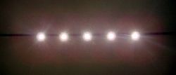 Skromne oświetlenie LED zasilane flyback HV9910
