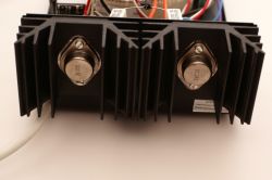 Zasilacz Stabilizowany 13.8V 10/12A ZS10 SCHEMAT/ZDJĘCIA