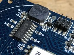 [ESP8266] Potrójny włącznik z WiFi i RF433 z eBay - Tasmota, szablon, piny