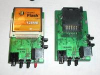 Yampp-7, odtwarzacz mp3 na karty pamięci Yampp-7, odtwarzacz mp3 na karty pamięci