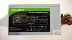 Szukam schematu zasilacza ATX nBase N-Power 600W z układem sterującym HS8108B