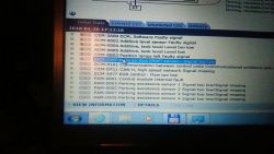 Volvo v50 1.6hdi p1103 i.... - Od lat wraca błąd serwis antypoślizgowy auto mam 7lat i drugi p1103.