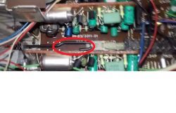 Unitra ZRK M3016 - brak nagrywania, głowica się podnosi, co robić?