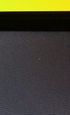 Nowy TV i bad pixel/pixele - podejście sprzedawcy/dystrybutora - zwrot/gwarancja/rękojmia (DŁUGIE)