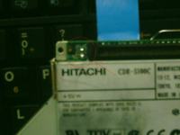 IBM 760ed/760e - CD-ROM niewidoczny w BIOS, problem z bootowaniem