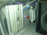 max 12 + 160RMS, podłaczyłem i jestem w szoku!