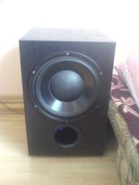 Subwoofer aktywny na STX GDN-32-300-4-sc by sik_88