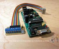 Doom 3: Mars City Case, Obudowa autorstwa Paula Capello.