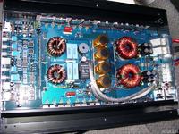 Hifonics BXi 2006 vs Boschmann psx-d2