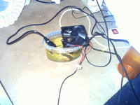Submerging Computer in HAUSGOLD Universal Oil for Cooling: Conductivity & Open-Loop Systems