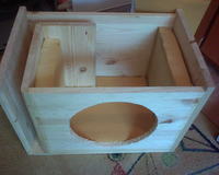 Wytłumienie skrzyni basowej...