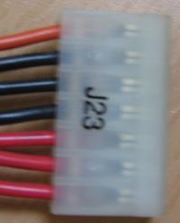 ASTEC model: SA301-3405 - Jak uruchomić ten zasilacz AT ?