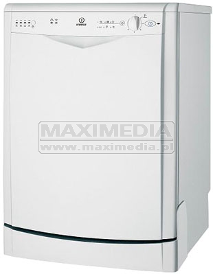 Zmywarka Indesit IDL 57 PT 2 - czujka przy pojemniku na nabłyszczacz, funkcja?