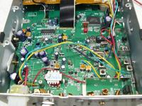 CB DANITA 640 - rozbudowa AM