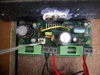 problem z TDA 7294 brumienie