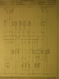 BMW E39 540i wentylator chłodnicy