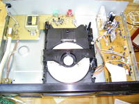 Komputer HTPC w obudowie od Kenwood'a DP-1060