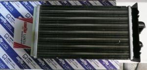 FIAT CC900 - lokalizacja i wymiana nagrzewnicy