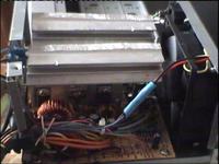 Sterownik wentylatorów PC wraz z monitorem temperatur Sterownik wentylatorów PC wraz z monitorem temperatur