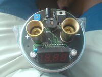 Kondensator Alphard 1.6 Farad - jak podłączyć remote??