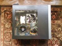 Oklejenie obudowy PC