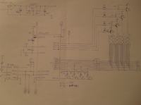 Attiny 2313 + PCF 8583, transmisja I2C, bascom.