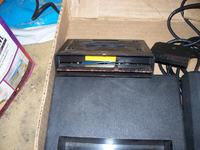 Reanimacja antycznej konsoli UNITRA GTV 881.